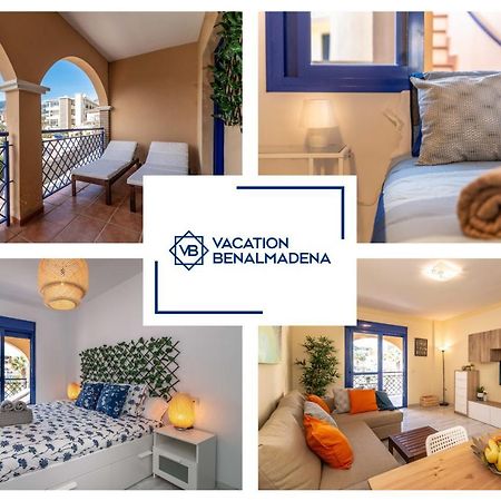 Vb Albatros - 2Br Apartment Close To The Sea Benalmádena Exteriör bild