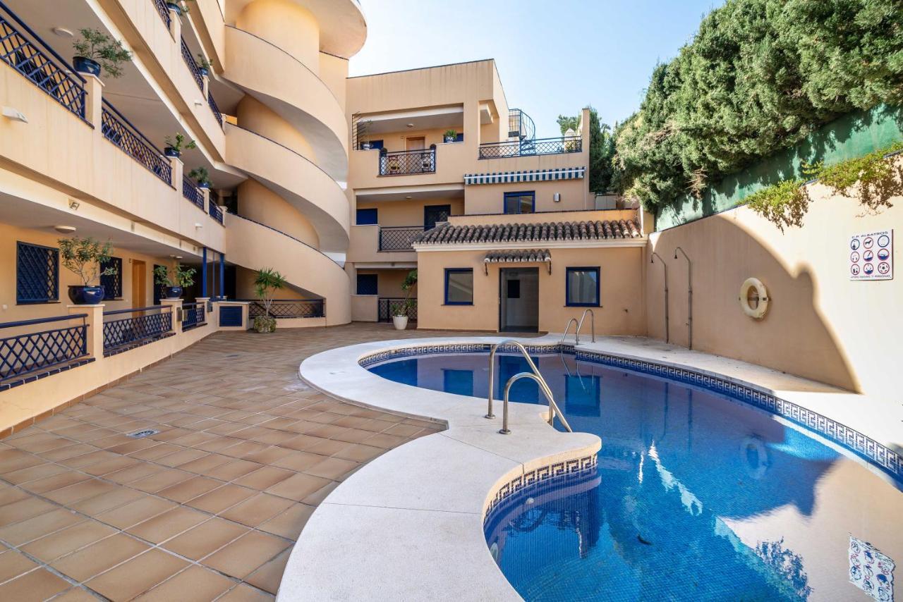 Vb Albatros - 2Br Apartment Close To The Sea Benalmádena Exteriör bild
