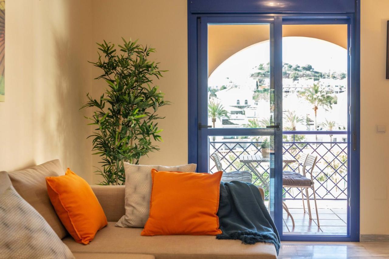 Vb Albatros - 2Br Apartment Close To The Sea Benalmádena Exteriör bild