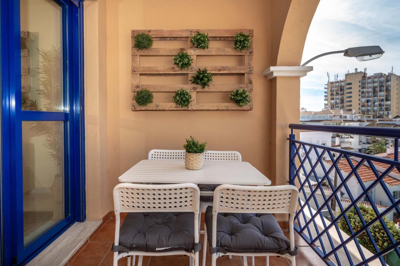 Vb Albatros - 2Br Apartment Close To The Sea Benalmádena Exteriör bild