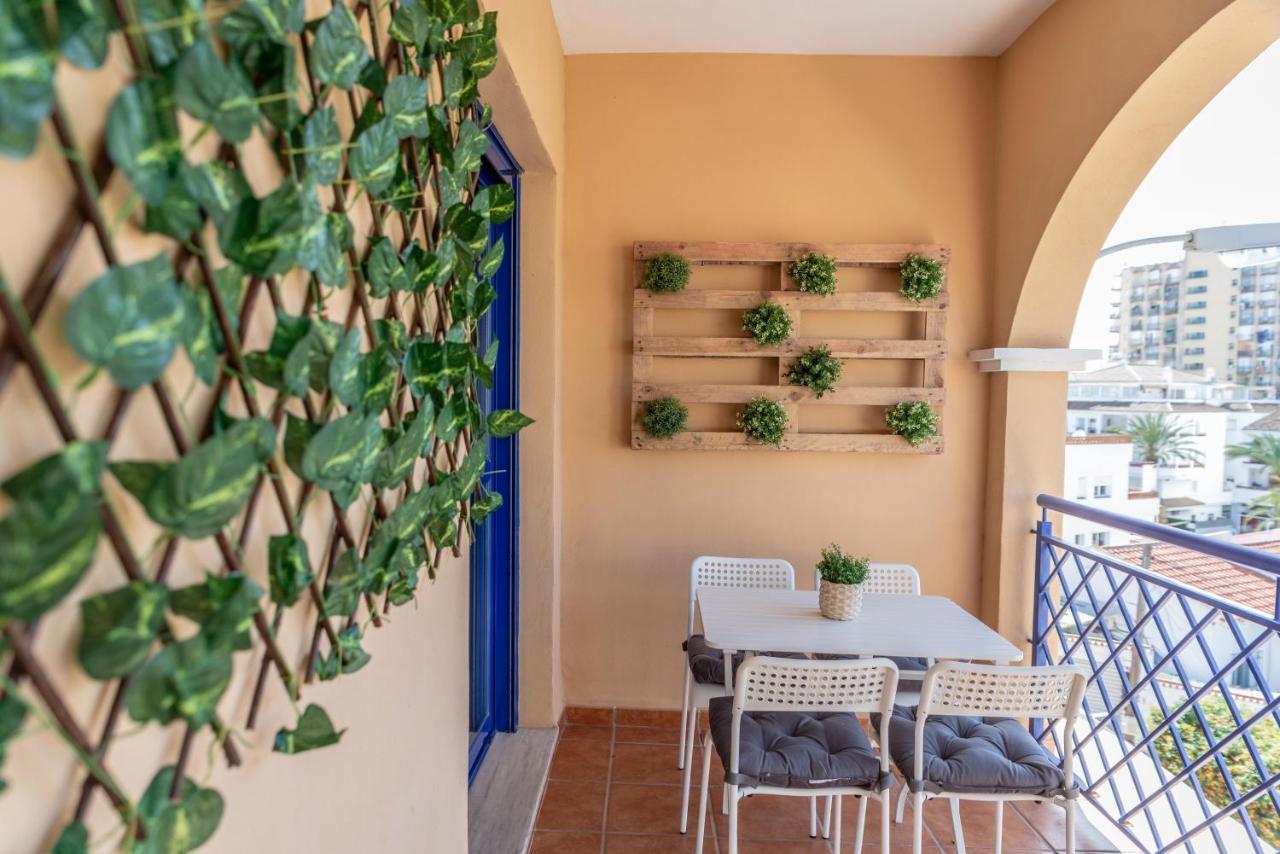 Vb Albatros - 2Br Apartment Close To The Sea Benalmádena Exteriör bild