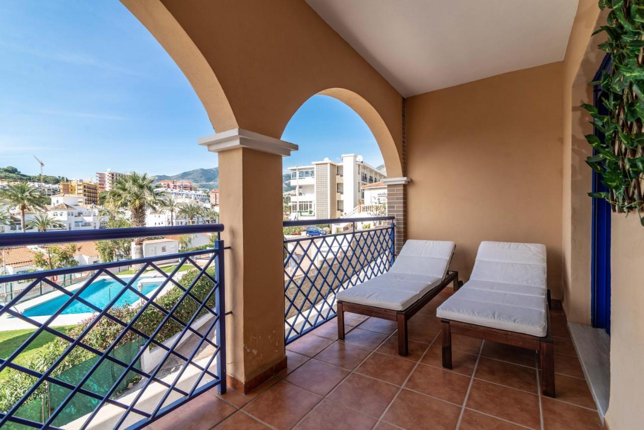 Vb Albatros - 2Br Apartment Close To The Sea Benalmádena Exteriör bild