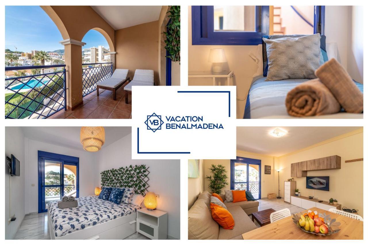 Vb Albatros - 2Br Apartment Close To The Sea Benalmádena Exteriör bild