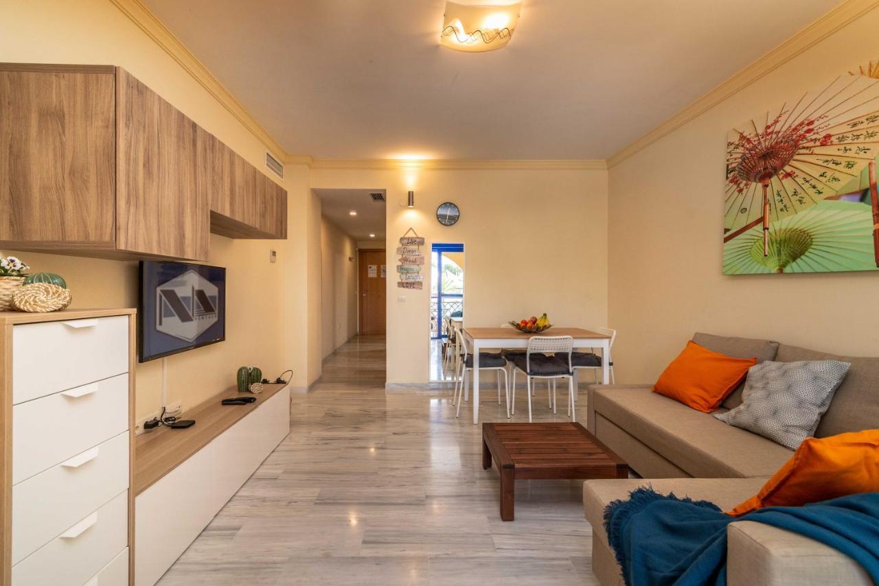 Vb Albatros - 2Br Apartment Close To The Sea Benalmádena Exteriör bild