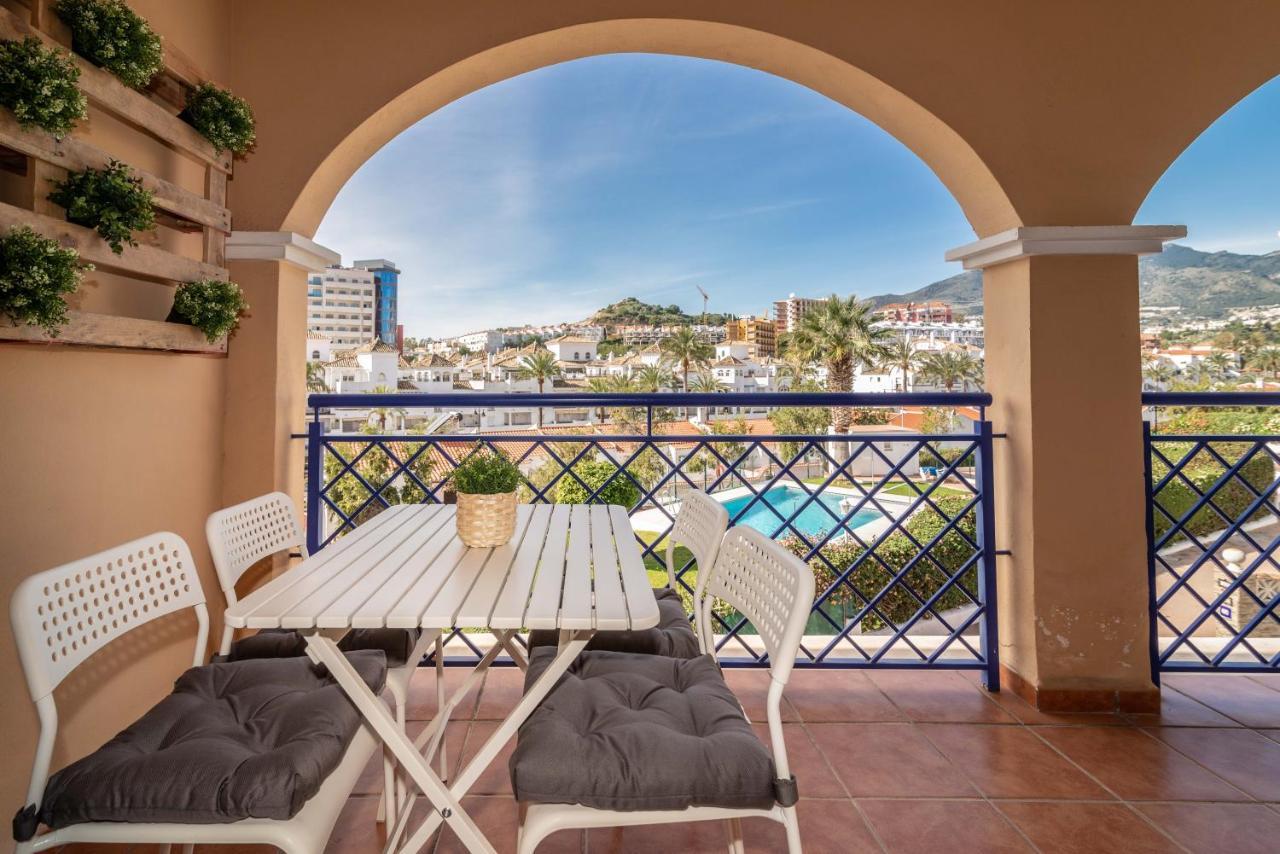 Vb Albatros - 2Br Apartment Close To The Sea Benalmádena Exteriör bild