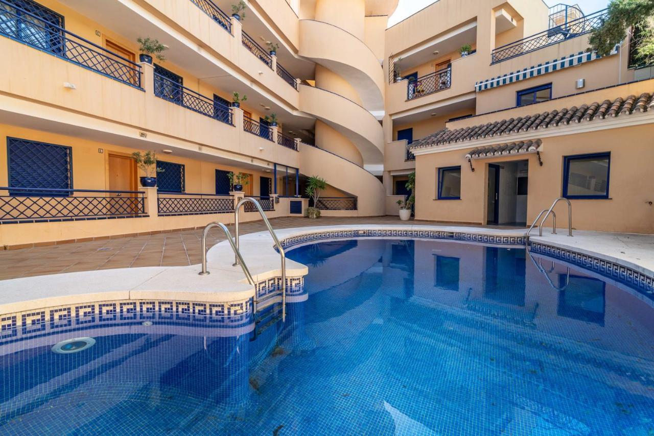 Vb Albatros - 2Br Apartment Close To The Sea Benalmádena Exteriör bild