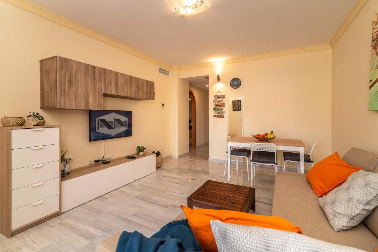 Vb Albatros - 2Br Apartment Close To The Sea Benalmádena Exteriör bild