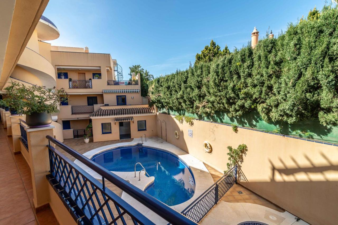 Vb Albatros - 2Br Apartment Close To The Sea Benalmádena Exteriör bild