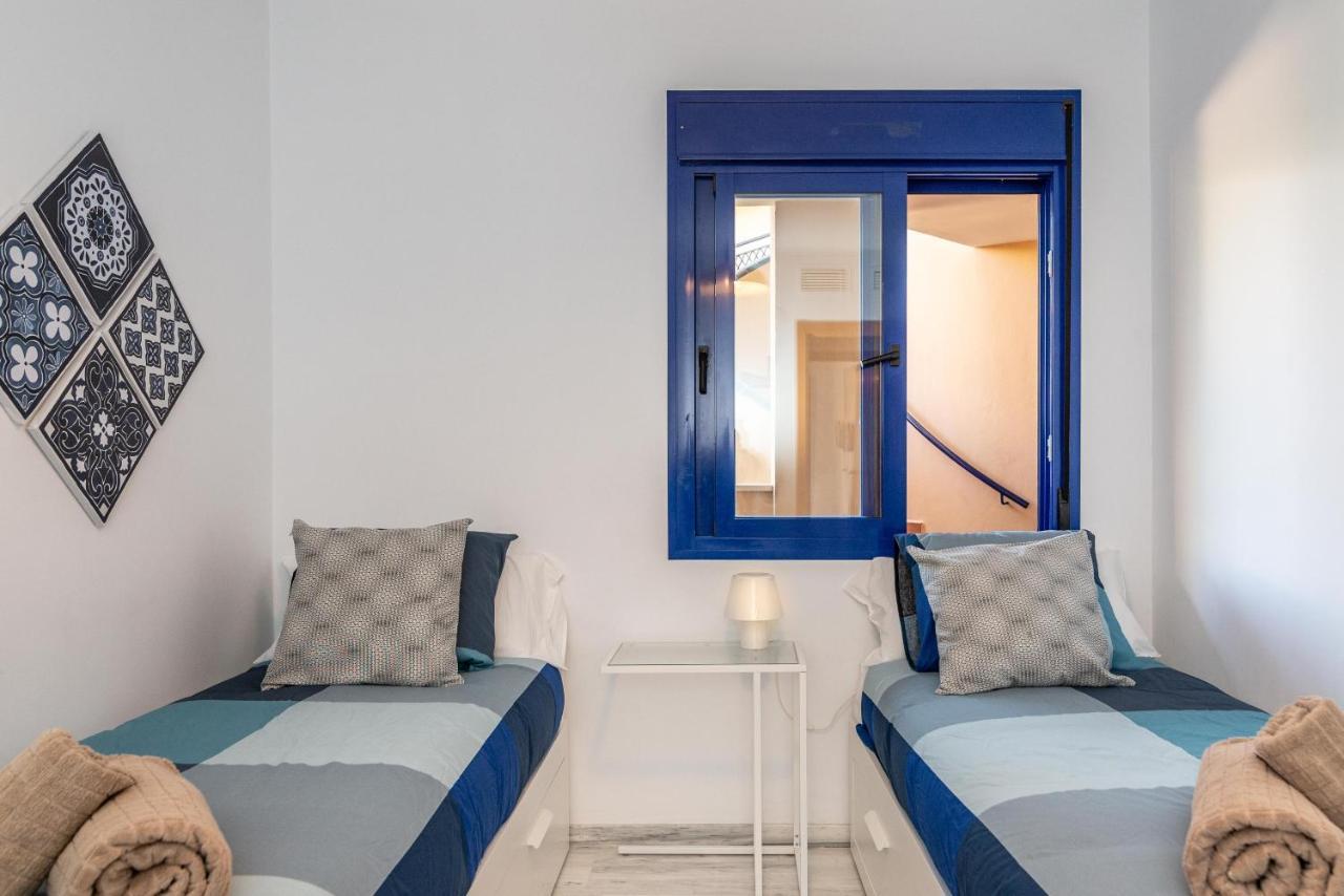Vb Albatros - 2Br Apartment Close To The Sea Benalmádena Exteriör bild