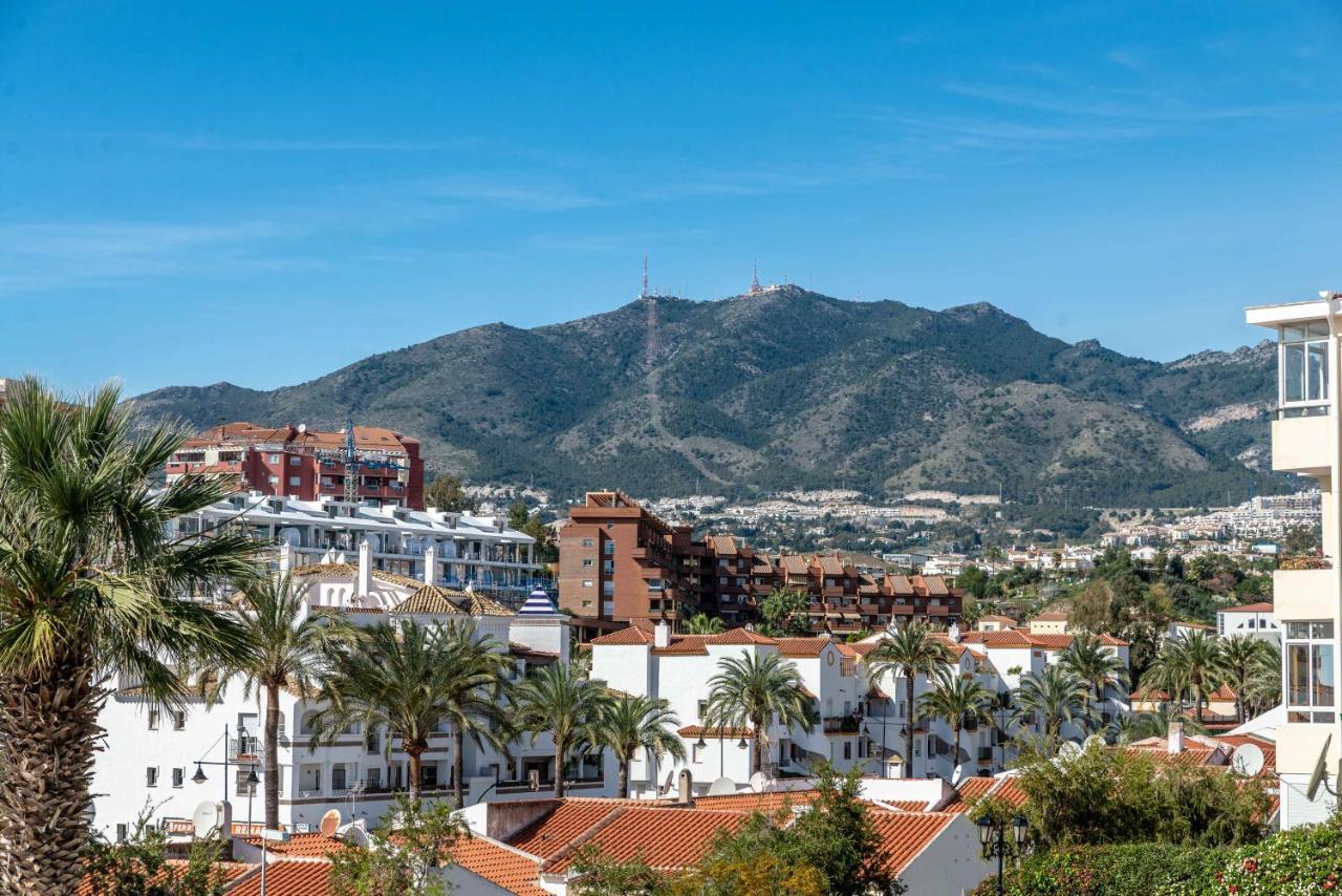 Vb Albatros - 2Br Apartment Close To The Sea Benalmádena Exteriör bild
