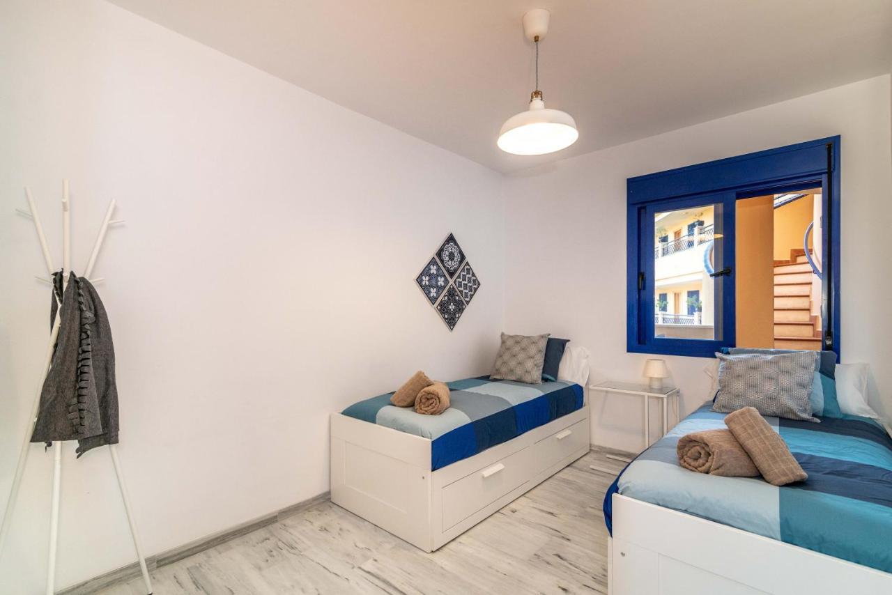 Vb Albatros - 2Br Apartment Close To The Sea Benalmádena Exteriör bild